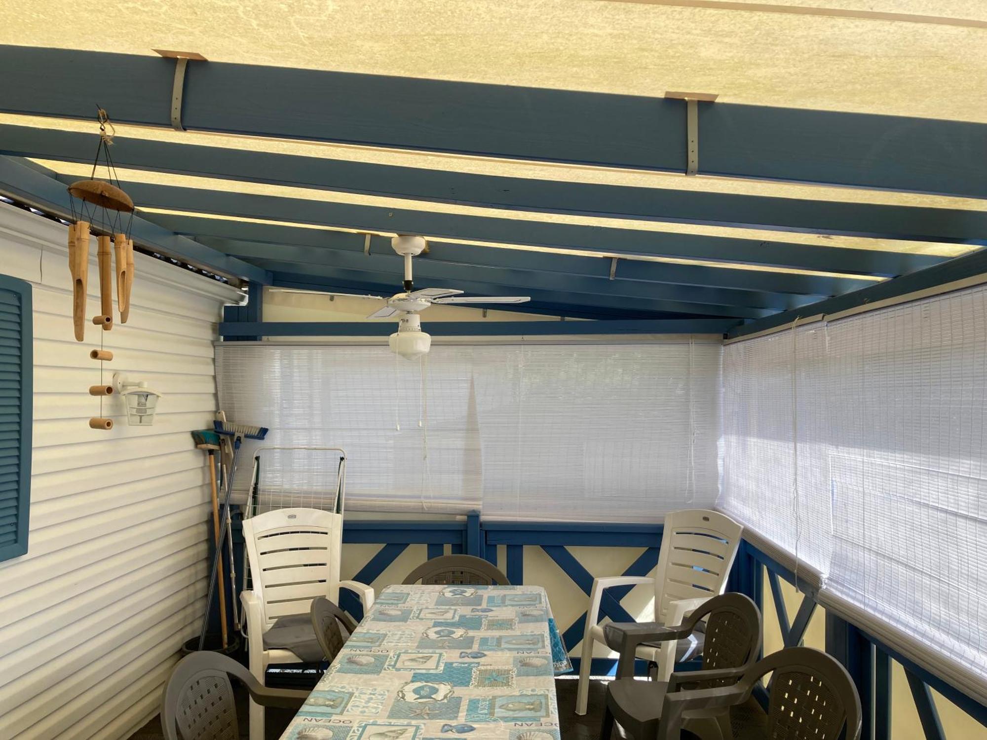 Mobilhome 6 Places - Mimizan - Camping La Lande Buitenkant foto